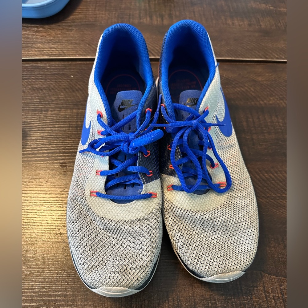 Nike Royal Blue Athletic Shoes